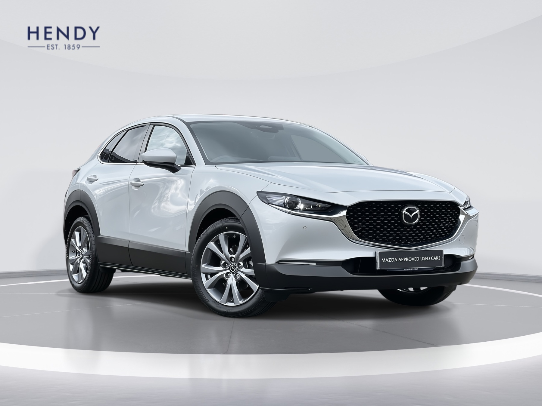 Main listing image - Mazda CX-30