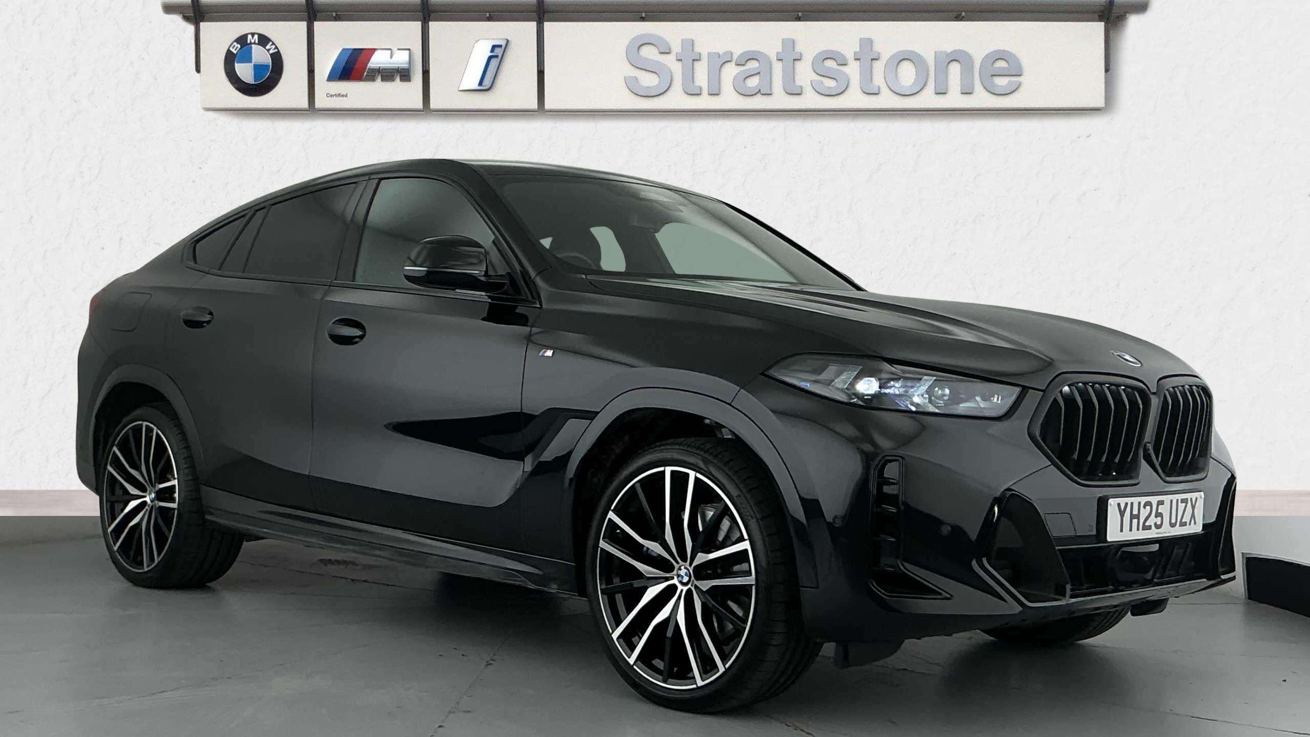 Main listing image - BMW X6