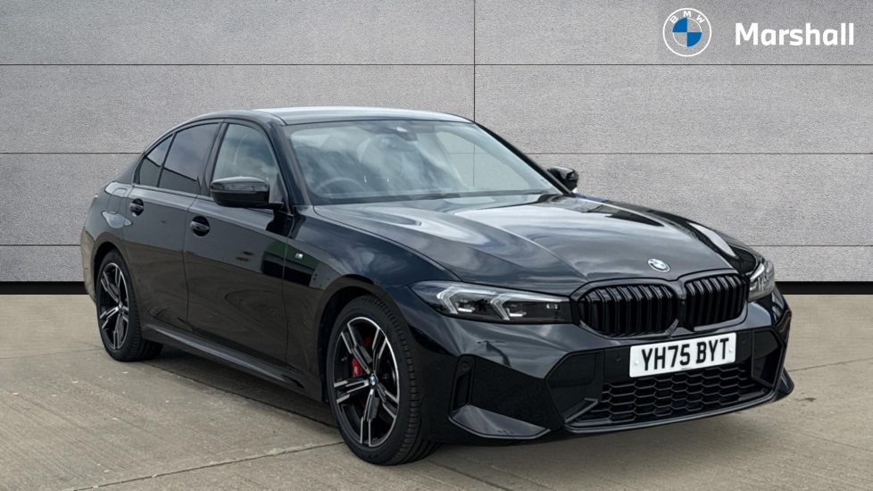 Main listing image - BMW 3 Series
