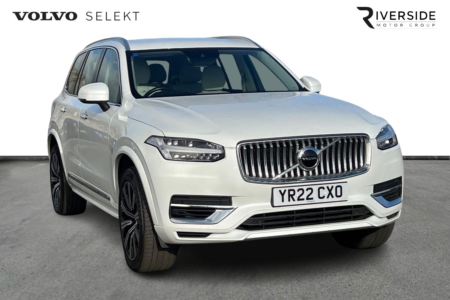 Main listing image - Volvo XC90