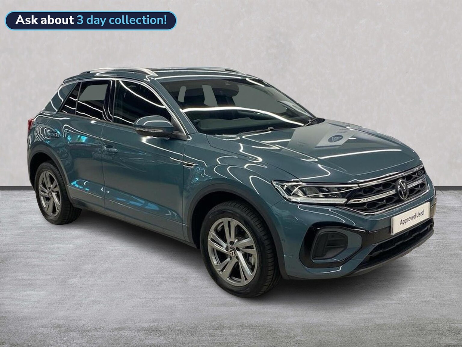 Main listing image - Volkswagen T-Roc
