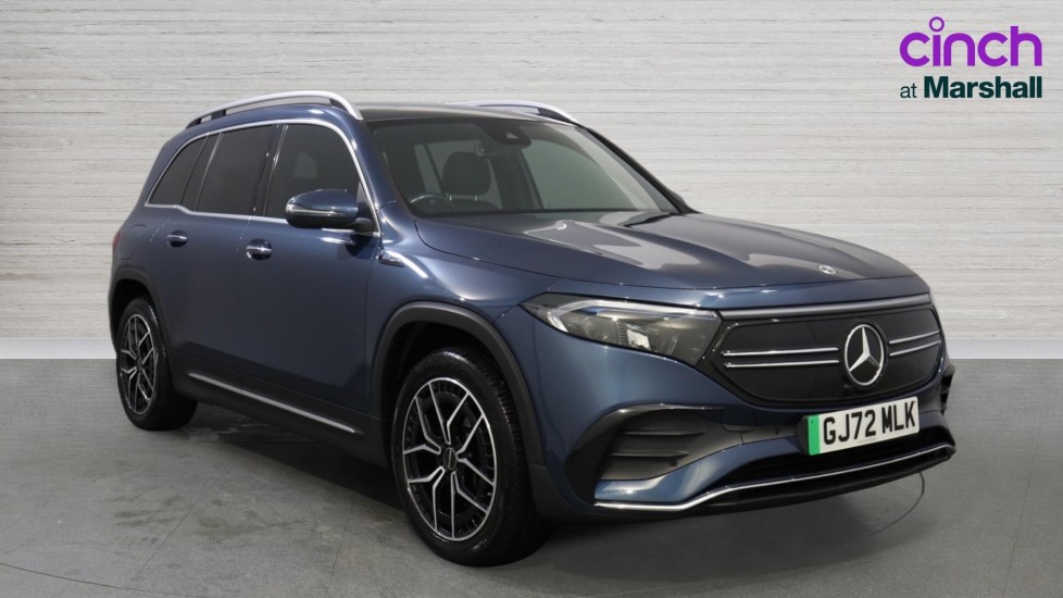 Main listing image - Mercedes-Benz EQB