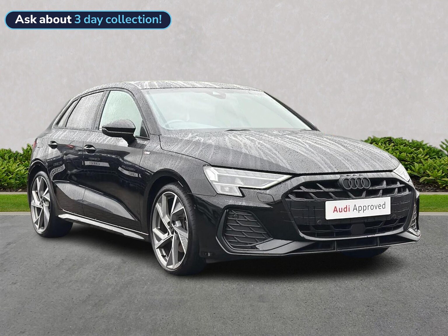 Main listing image - Audi A3