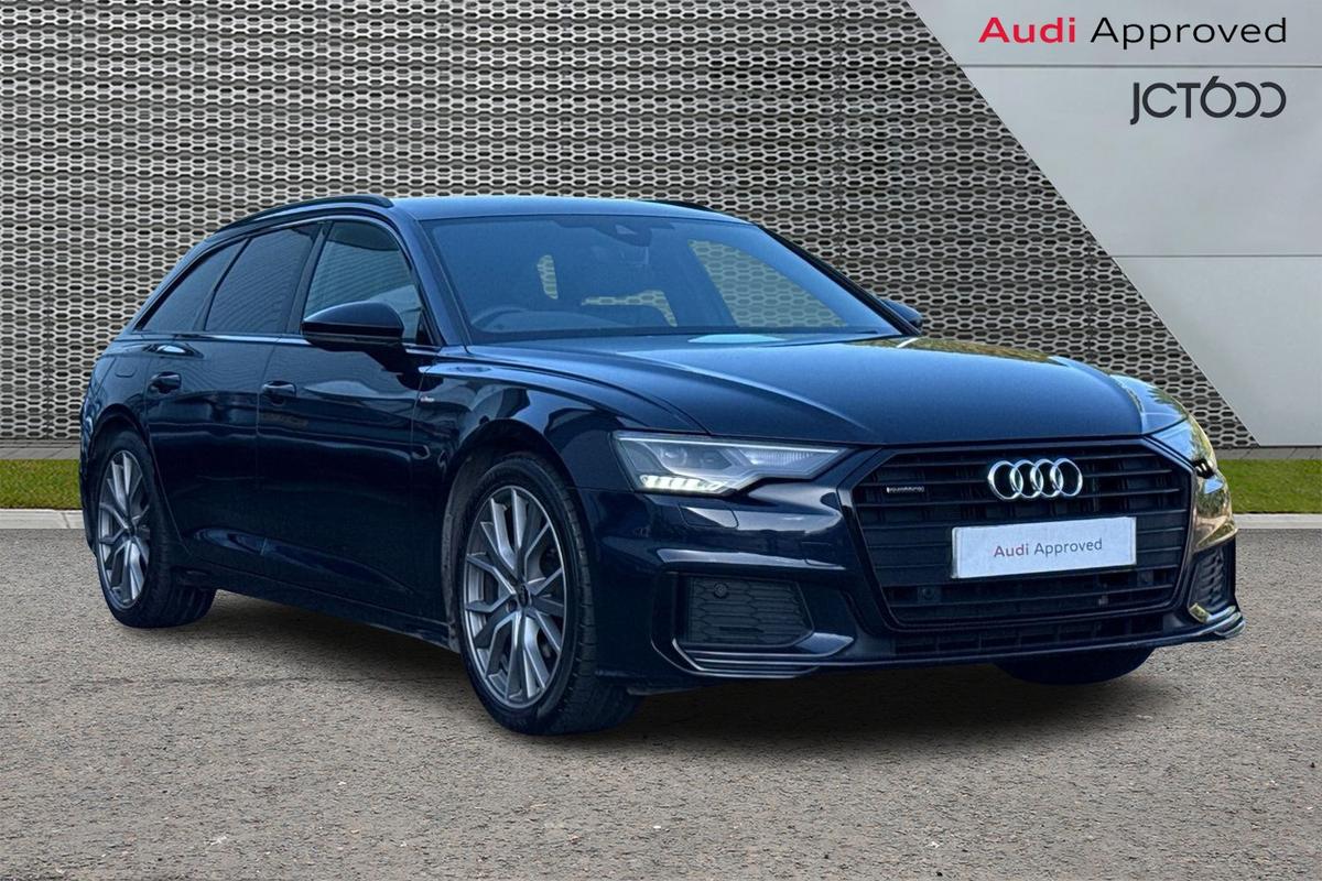 Main listing image - Audi A6