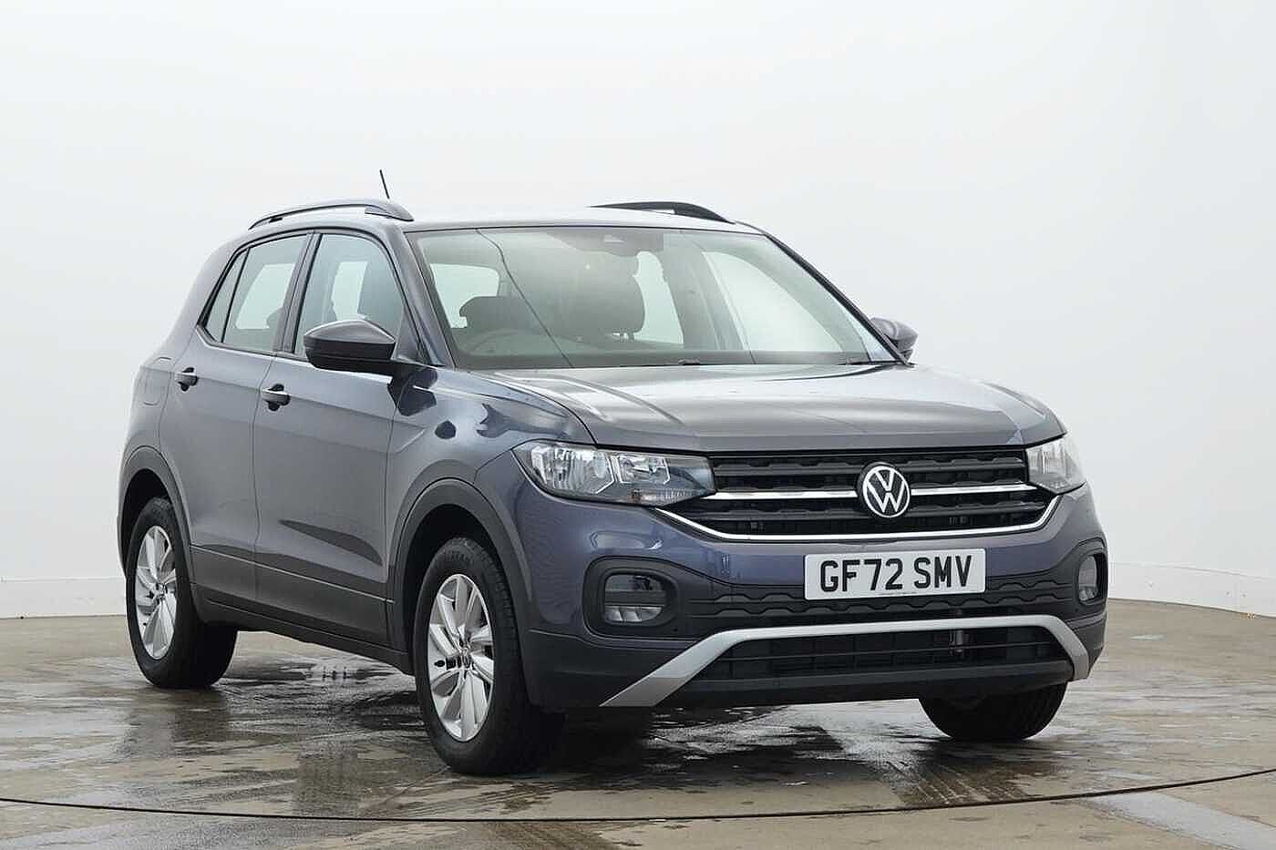Main listing image - Volkswagen T-Cross