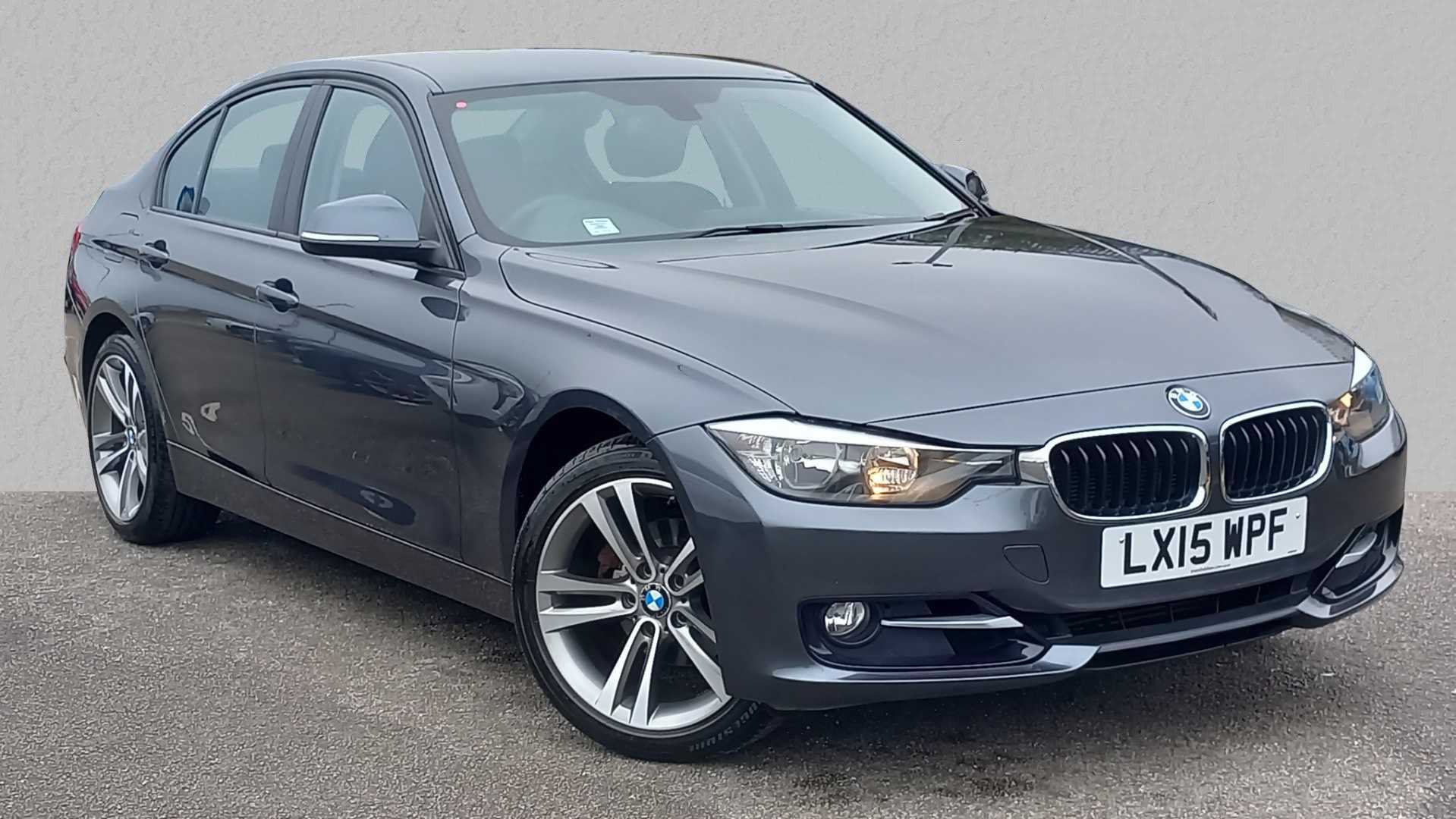 Main listing image - BMW 3 Series