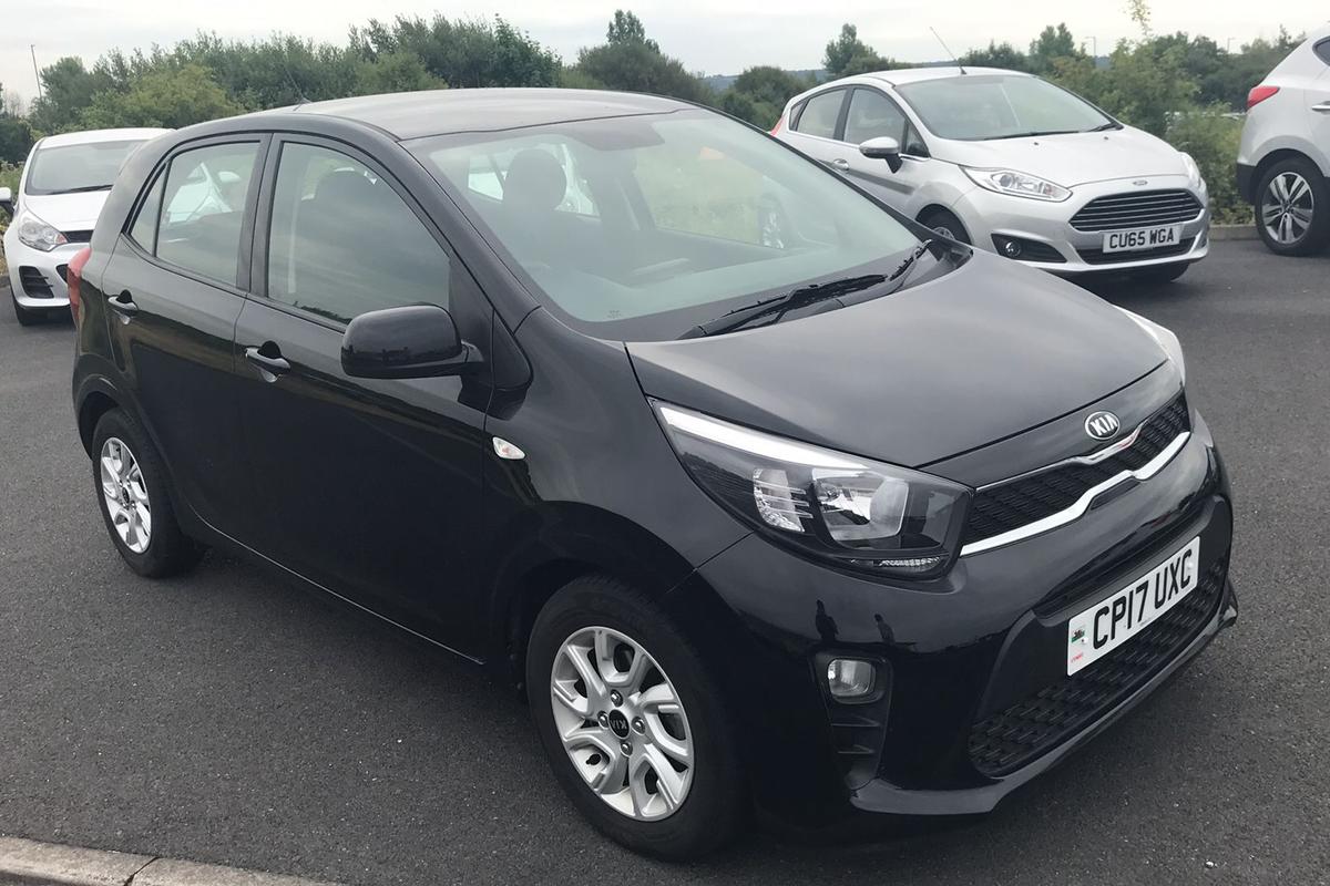 Main listing image - Kia Picanto