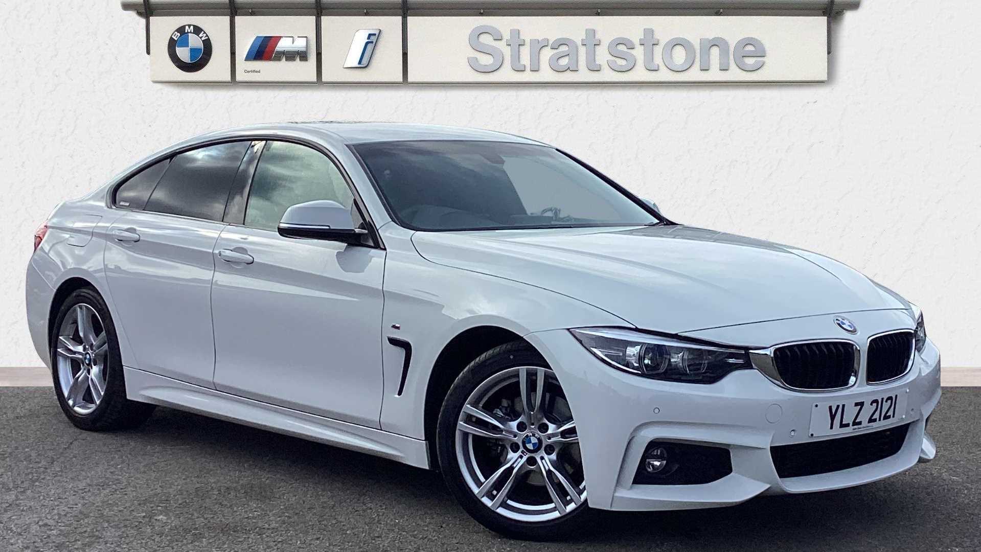 Main listing image - BMW 4 Series