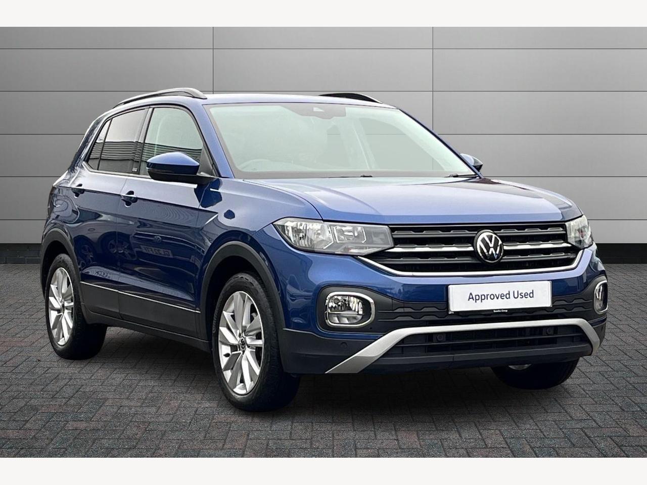 Main listing image - Volkswagen T-Cross