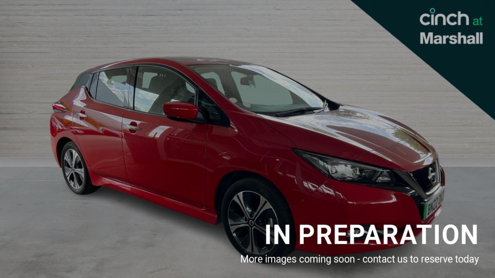 Main listing image - Nissan Leaf