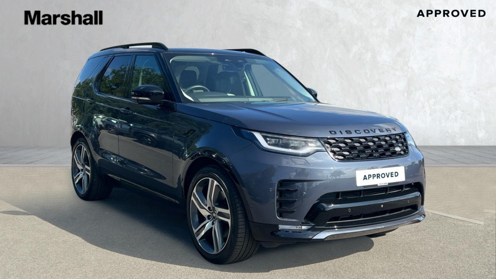 Main listing image - Land Rover Discovery