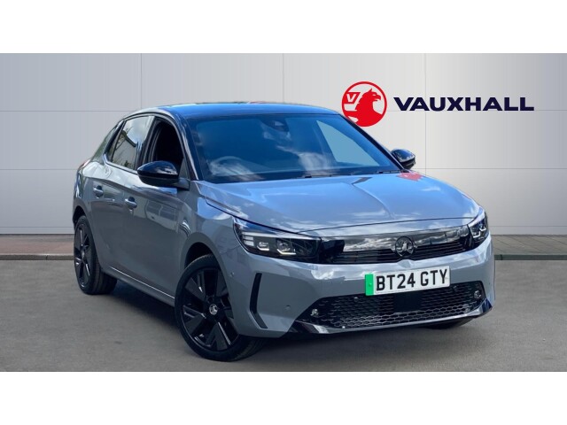 Main listing image - Vauxhall Corsa e