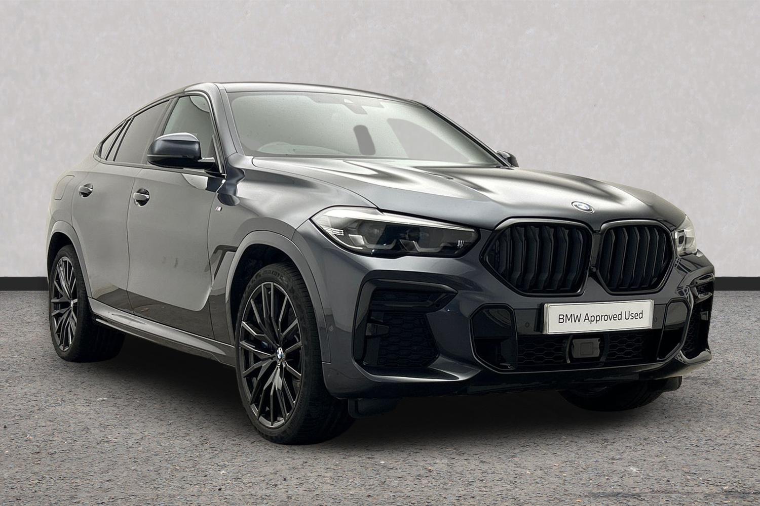 Main listing image - BMW X6