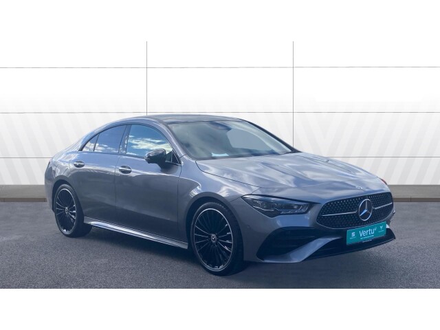 Main listing image - Mercedes-Benz CLA