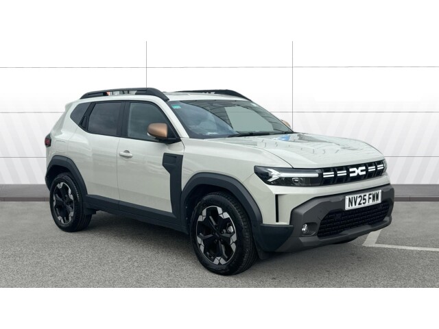 Main listing image - Dacia Duster