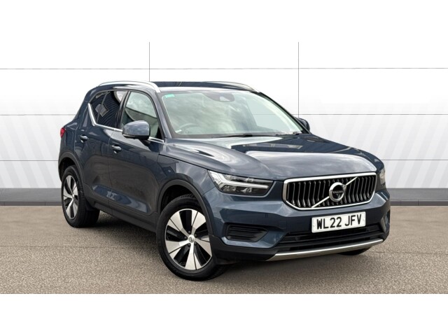 Main listing image - Volvo XC40