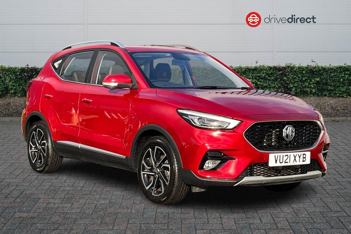 Main listing image - MG ZS