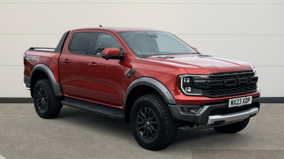 Main listing image - Ford Ranger