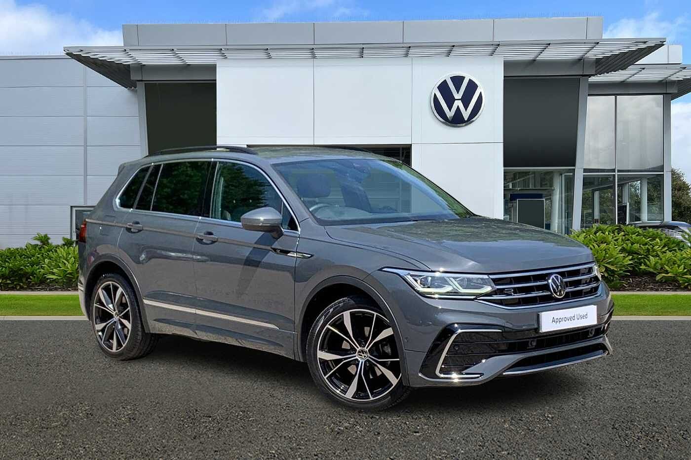 Main listing image - Volkswagen Tiguan