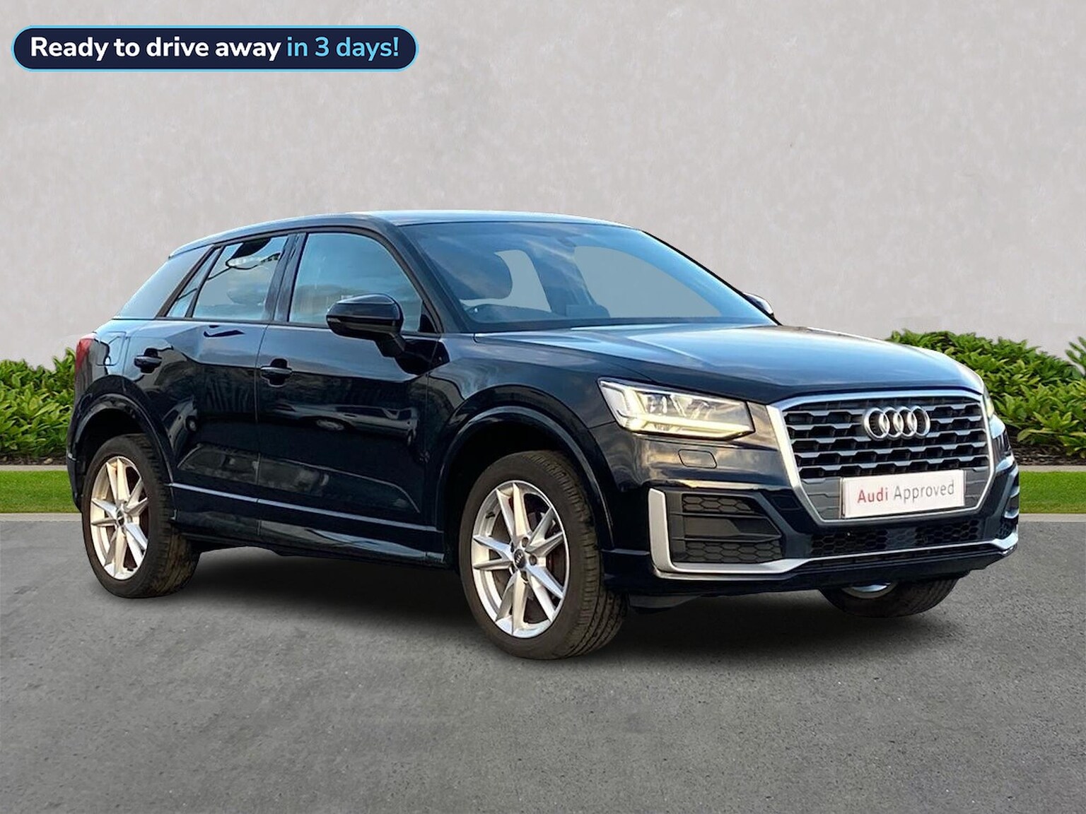 Main listing image - Audi Q2