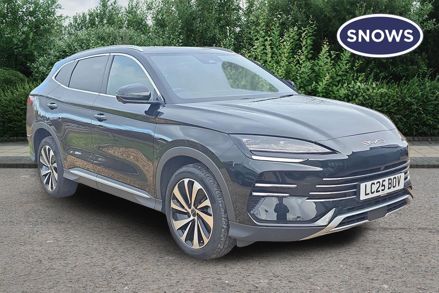 Main listing image - BYD Seal U