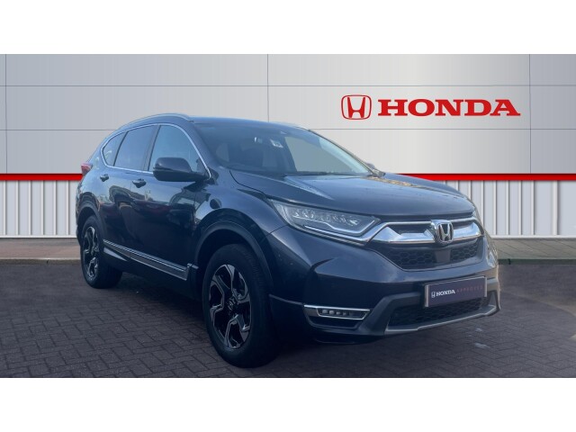 Main listing image - Honda CR-V