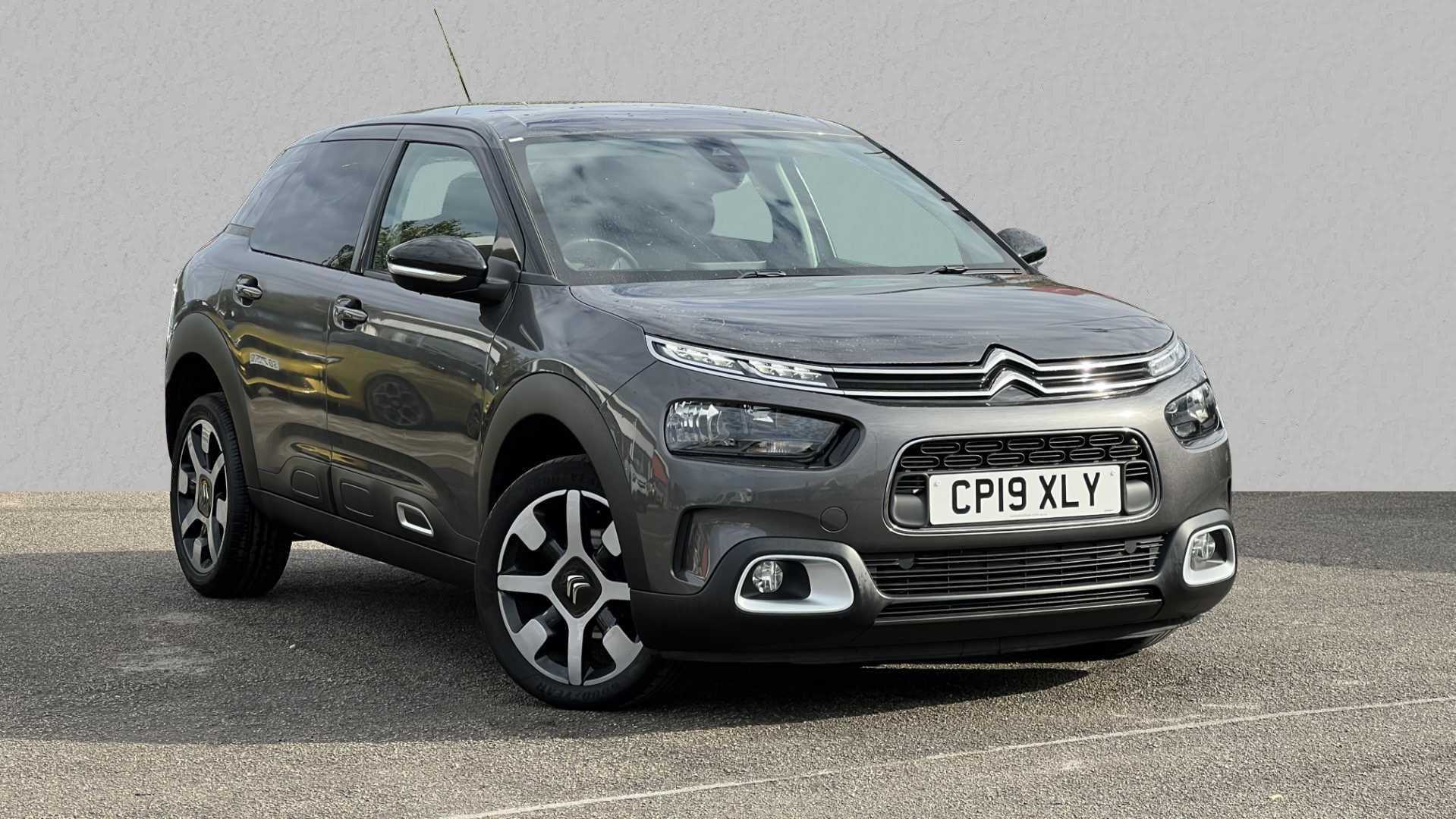 Main listing image - Citroen C4 Cactus