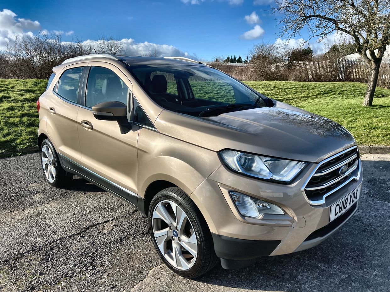 Main listing image - Ford EcoSport