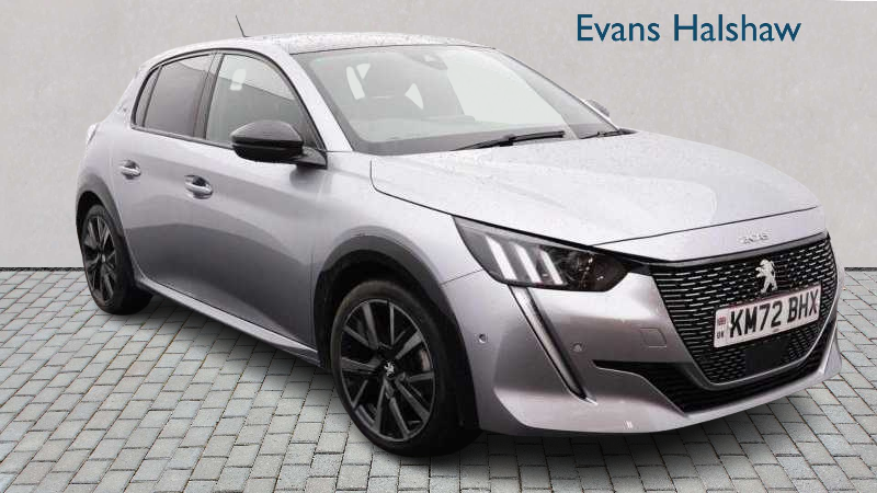 Main listing image - Peugeot 208