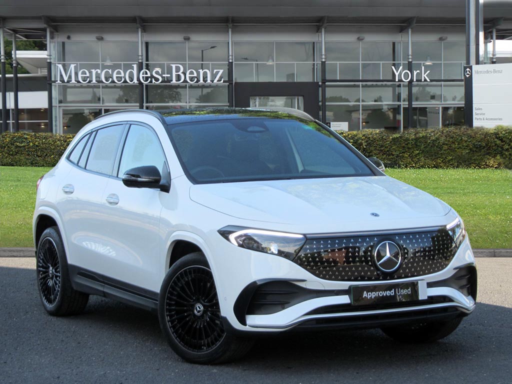 Main listing image - Mercedes-Benz EQA