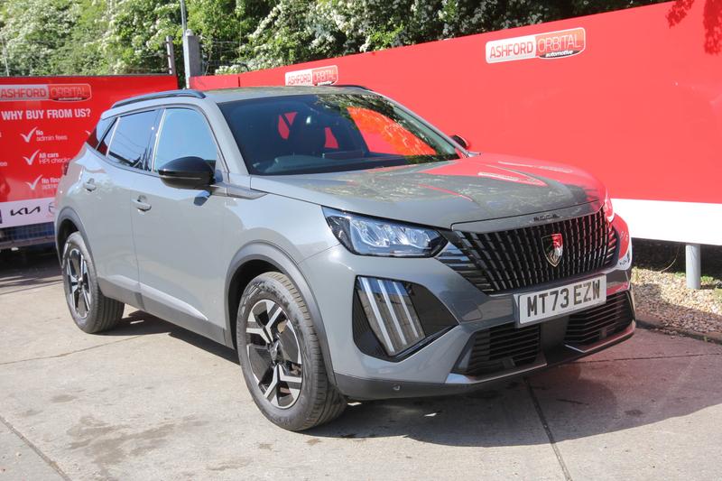 Main listing image - Peugeot 2008