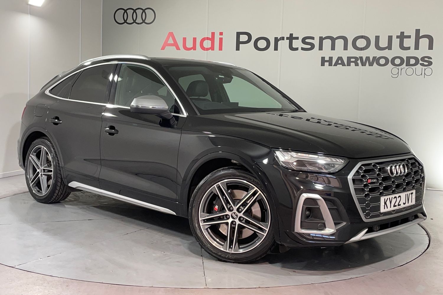 Main listing image - Audi SQ5