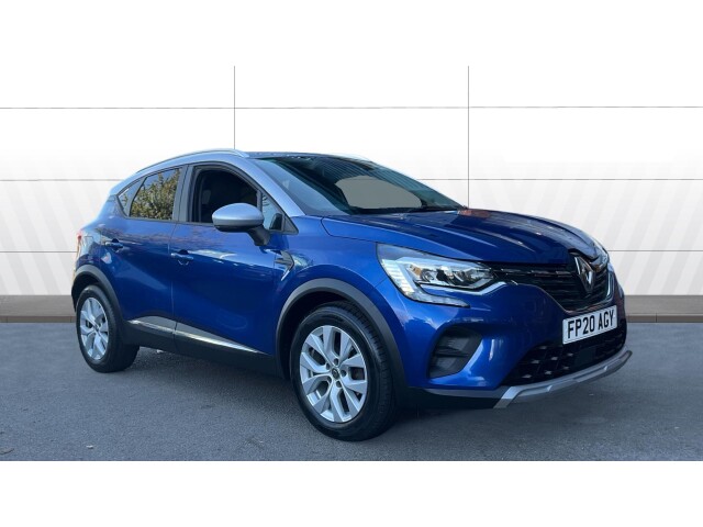 Main listing image - Renault Captur