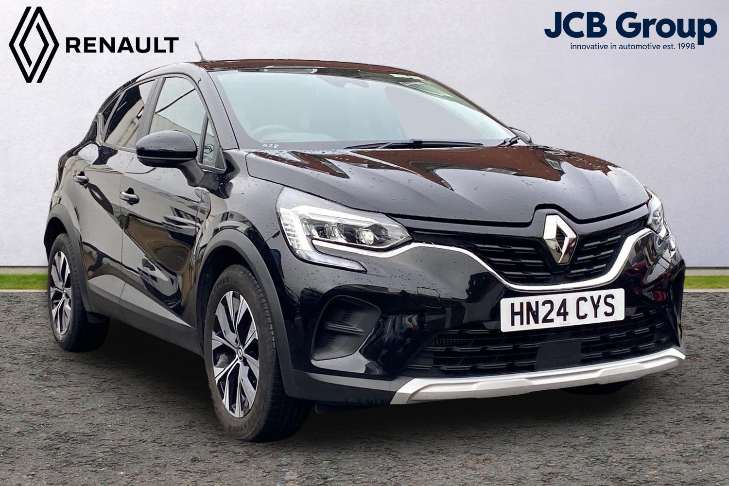Main listing image - Renault Captur