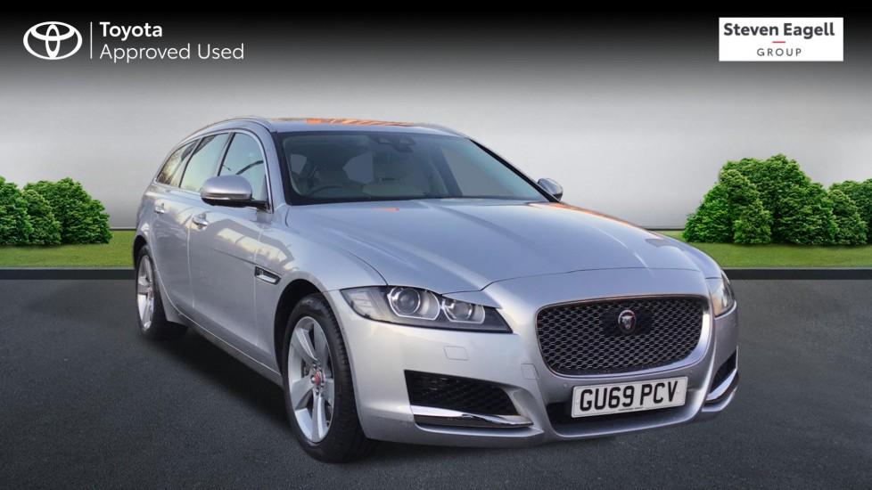 Main listing image - Jaguar XF Sportbrake