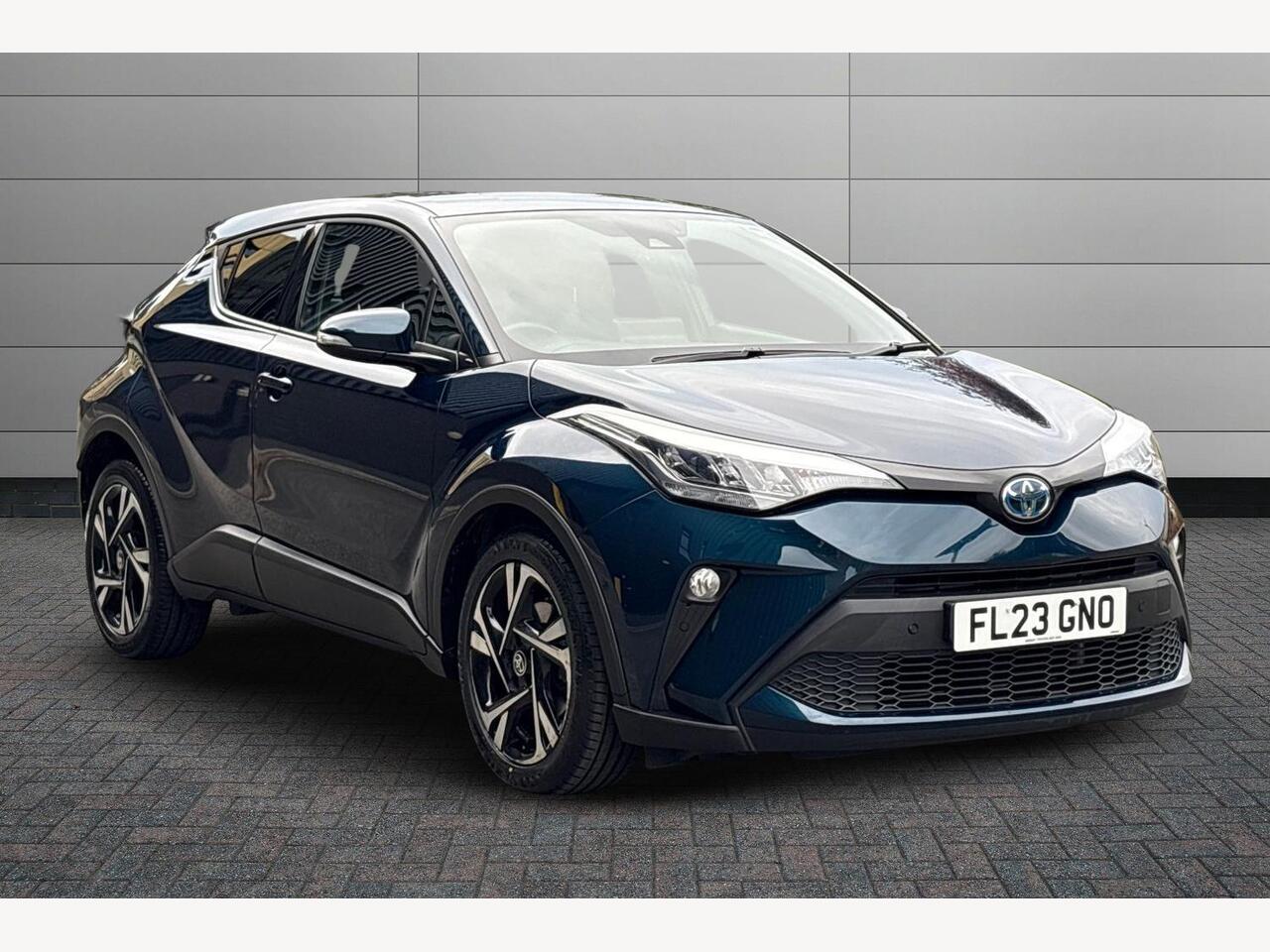 Main listing image - Toyota C-HR