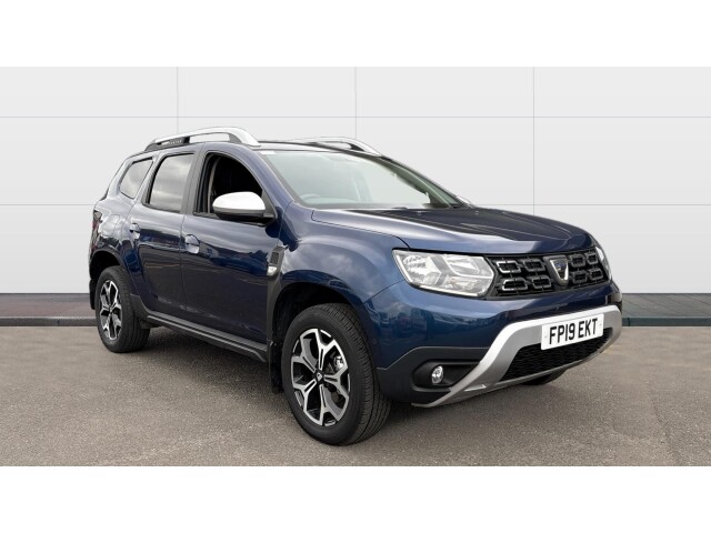Main listing image - Dacia Duster
