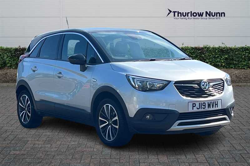 Main listing image - Vauxhall Crossland X
