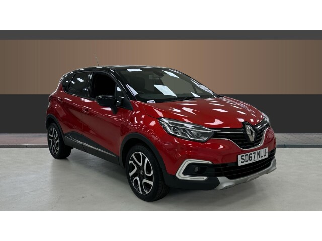 Main listing image - Renault Captur