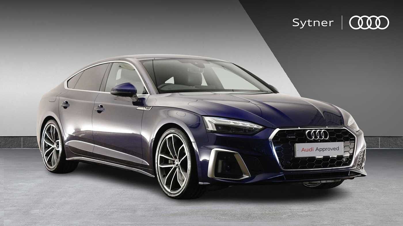 Main listing image - Audi A5 Sportback