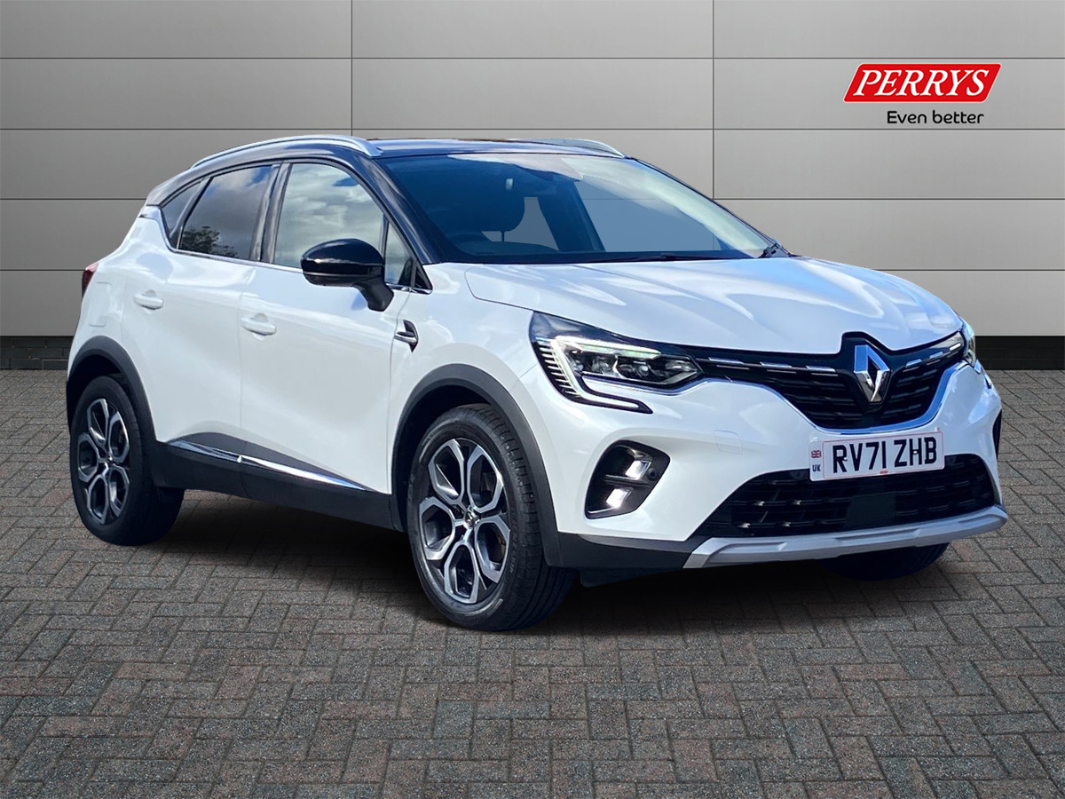 Main listing image - Renault Captur