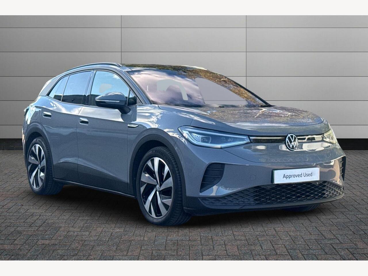 Main listing image - Volkswagen ID.4