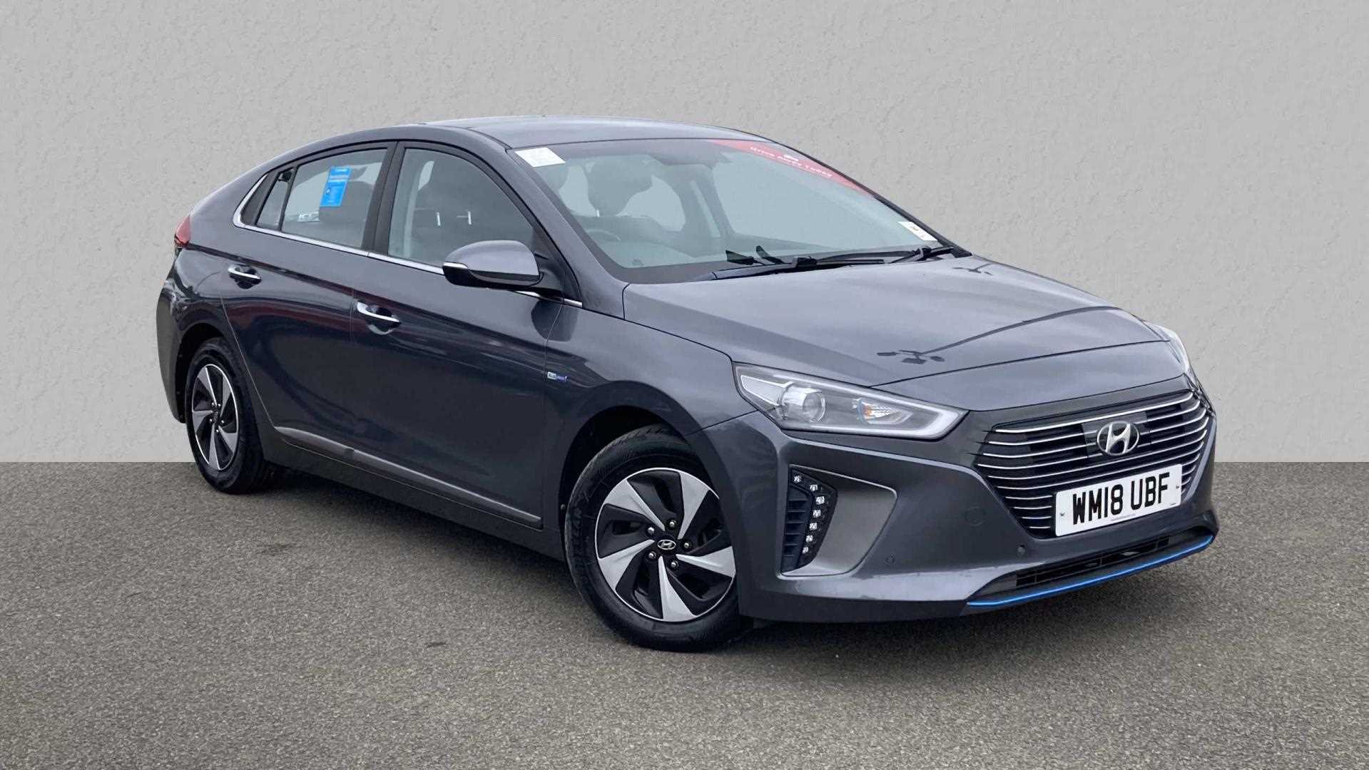 Main listing image - Hyundai IONIQ