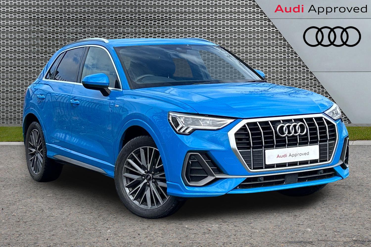 Main listing image - Audi Q3