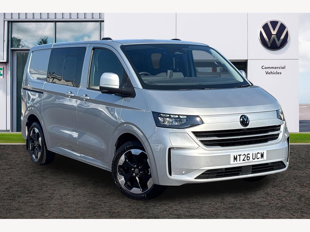 Main listing image - Volkswagen Transporter