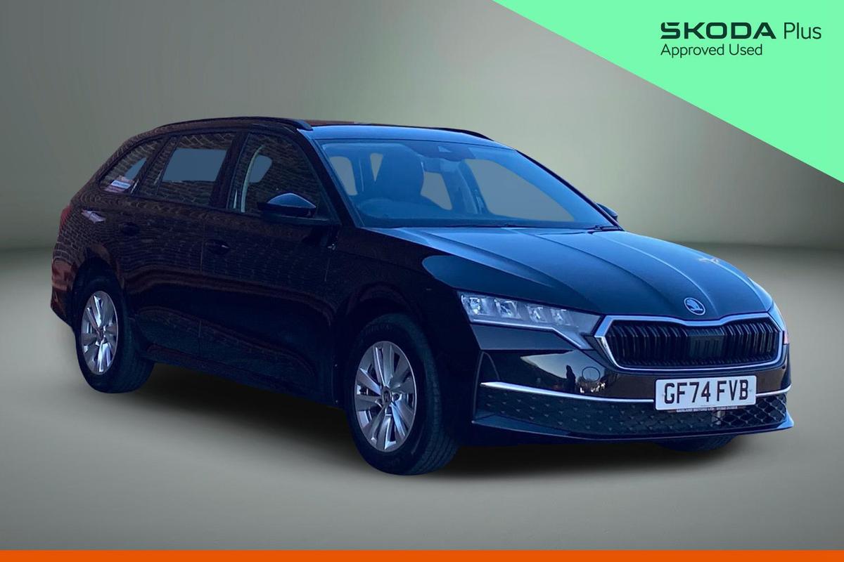 Main listing image - Skoda Octavia Estate