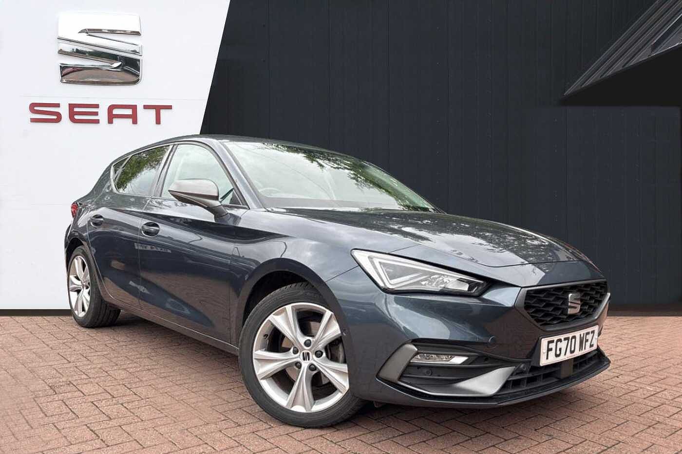 Main listing image - SEAT Leon