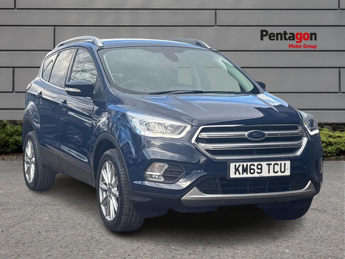 Main listing image - Ford Kuga