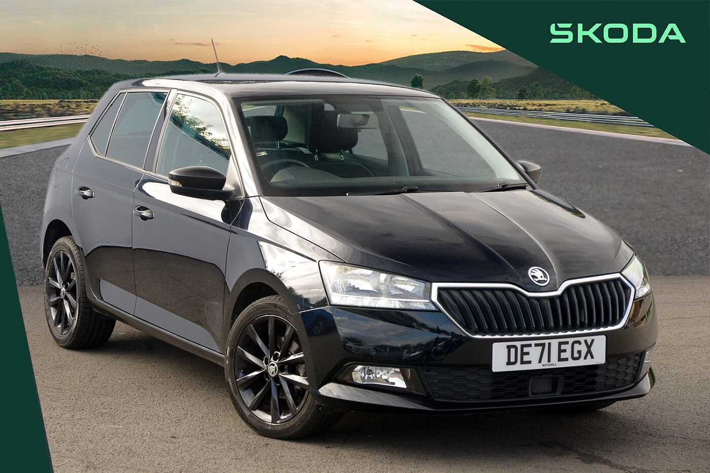 Main listing image - Skoda Fabia