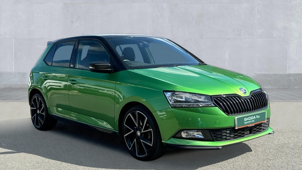 Main listing image - Skoda Fabia